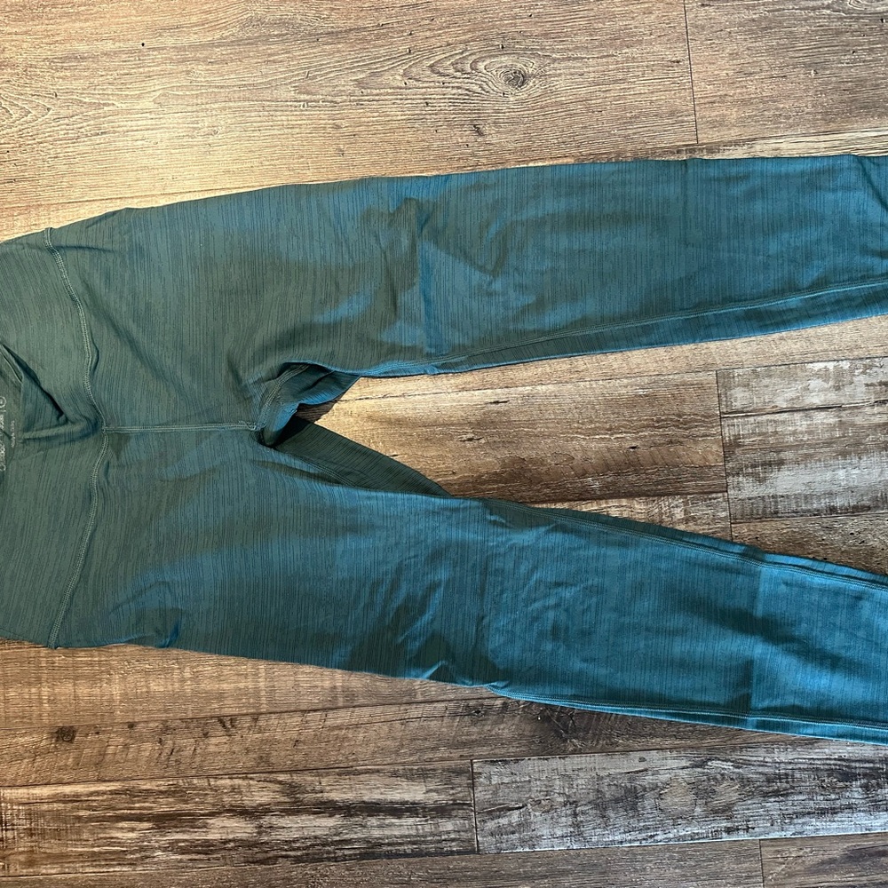 Teal Jogger Pants